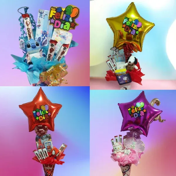 Regalos de temporada listos para recoger en tienda